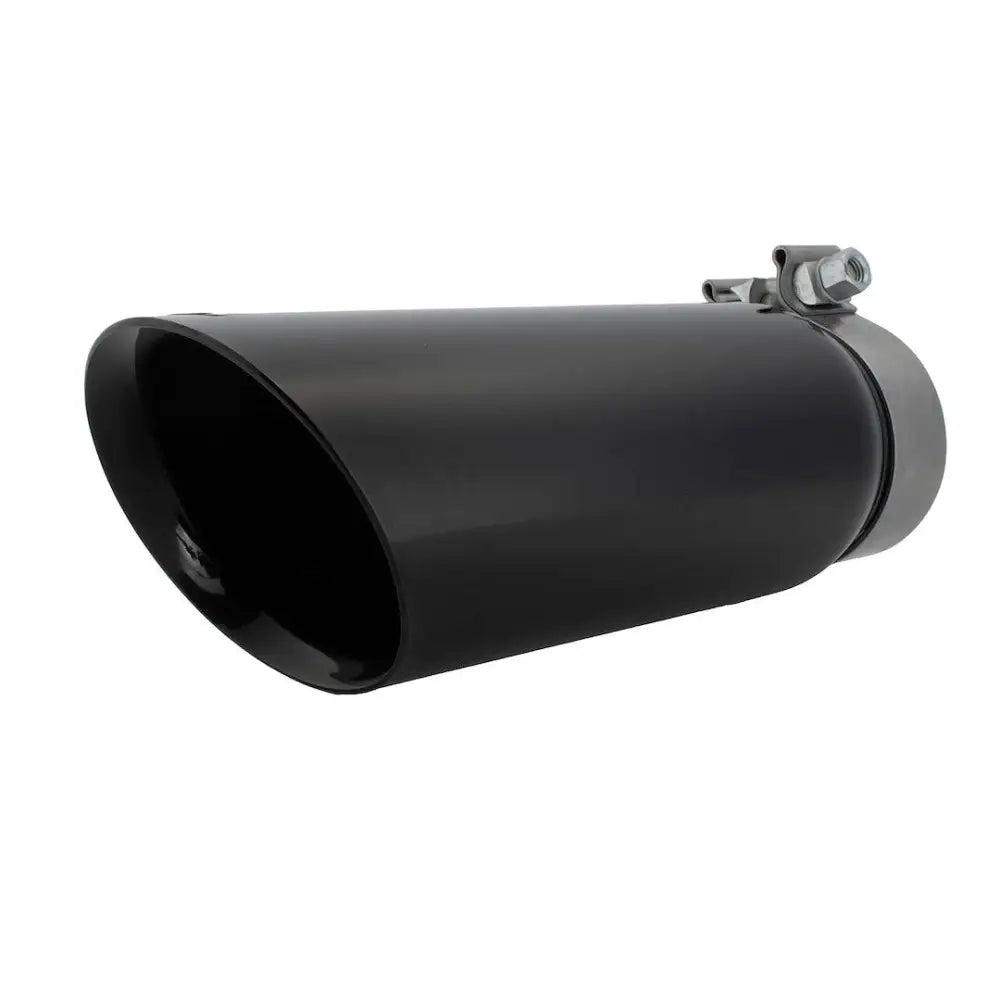 Ford No Welding Required Exhaust Tail Pipe Tip M-5260-BCT1 - Black 2021-22 F-150 CH
