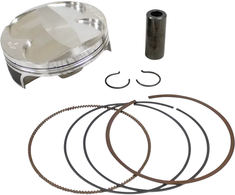 Forged Replica Piston Kit - VERTEX
