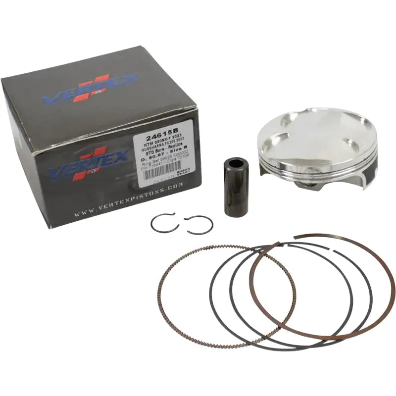 Forged Replica Piston Kit - VERTEX