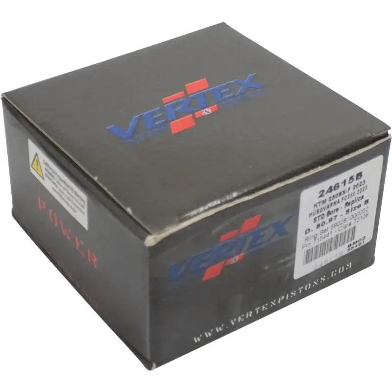 Forged Replica Piston Kit - VERTEX
