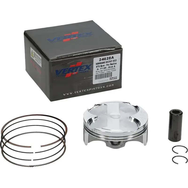 Forged Replica Piston Kit - VERTEX