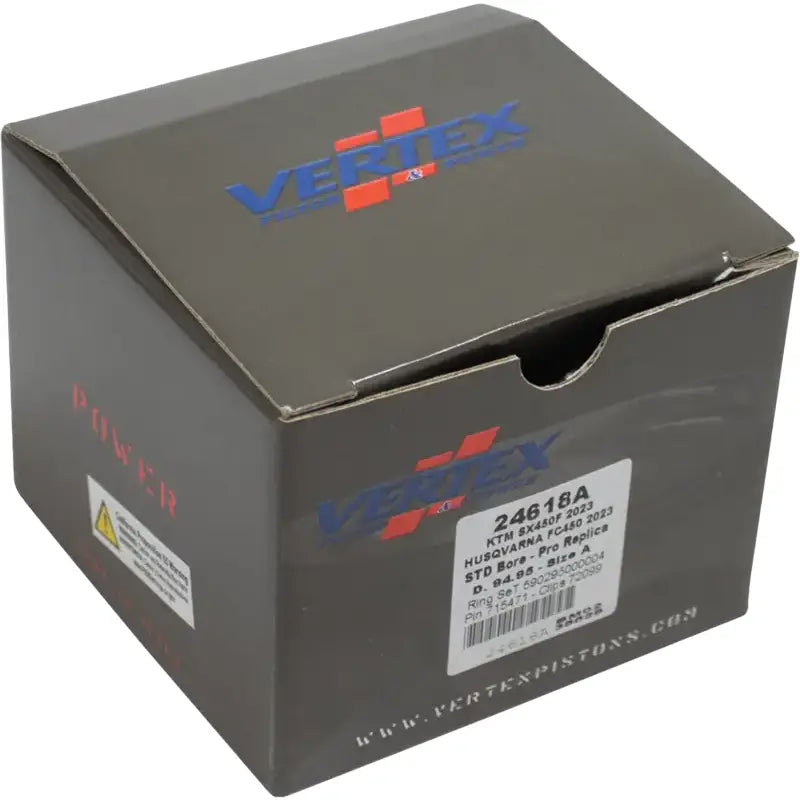 Forged Replica Piston Kit - VERTEX