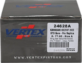 Forged Replica Piston Kit - VERTEX
