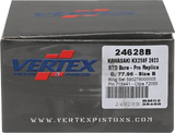 Forged Replica Piston Kit - VERTEX