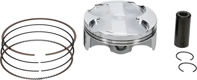 Forged Replica Piston Kit - VERTEX