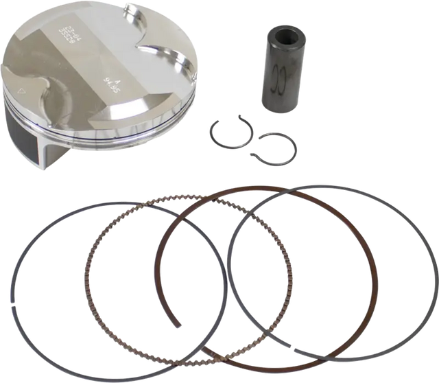 Forged Replica Piston Kit - VERTEX