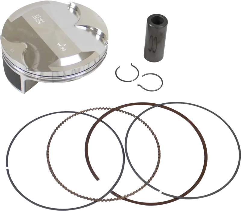 Forged Replica Piston Kit - VERTEX