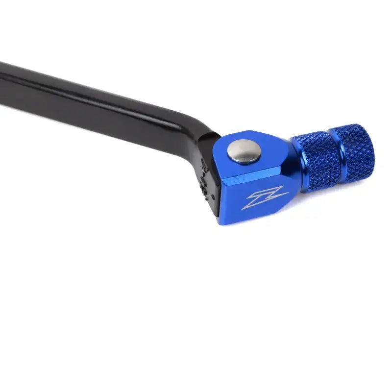 Forged Shift Lever Blue Yam 