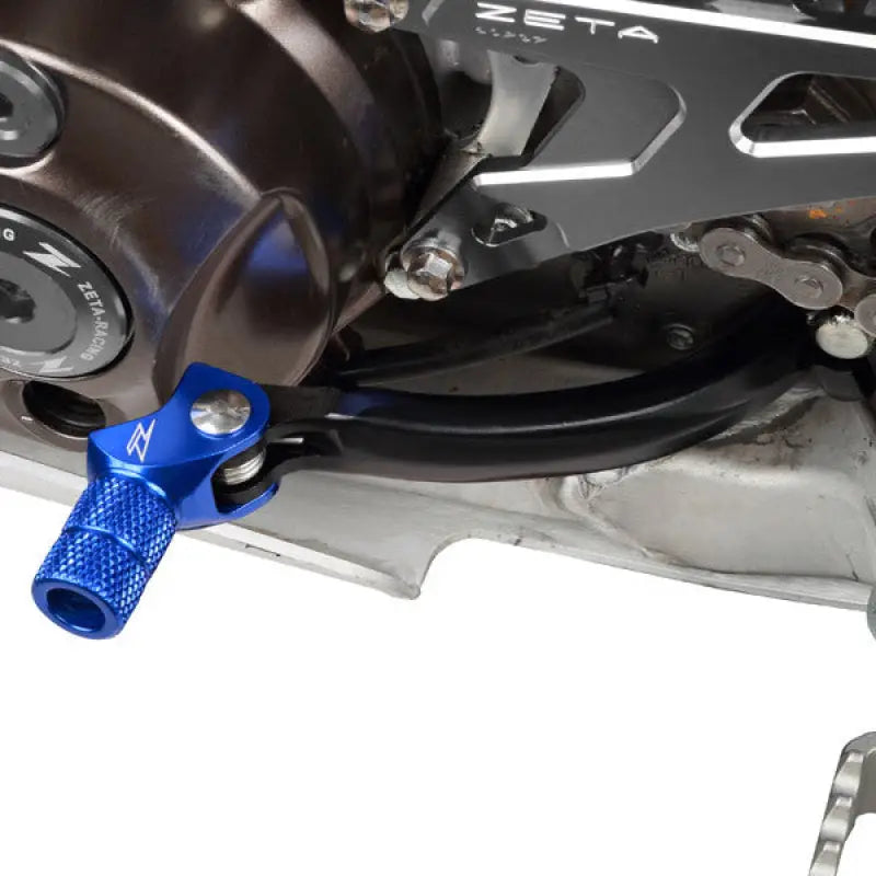 ZETA Forged Shift Lever Blue Yam