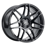 Forgestar F14 19x11 / 6x114.3 BP / ET43 / 7.7in BS Gloss Black Wheel - F25191176P43