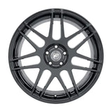 Forgestar F14 19x11 / 6x114.3 BP / ET43 / 7.7in BS Gloss Black Wheel - F25191176P43