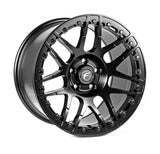 Forgestar F14 Beadlock 17x10 / 5x115 BP / ET06 / 5.75in BS Satin Black Wheel - F28270071P06