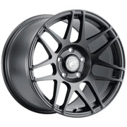 Forgestar F14 Drag 17x4.5 / 5x120.65 BP / ET-26 / 1.7in BS Satin Black Wheel - F1727B563N26