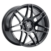 Forgestar F15199562P50 Forgestar F151 19X9.5 F14 SC 5X120.65 ET50 BS7.2 Gloss Black 70.3