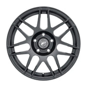 Forgestar F15299065P35 Forgestar F152 19X9 F14 SC 5X114.3 ET35 BS6.5 Satin Black 72.56