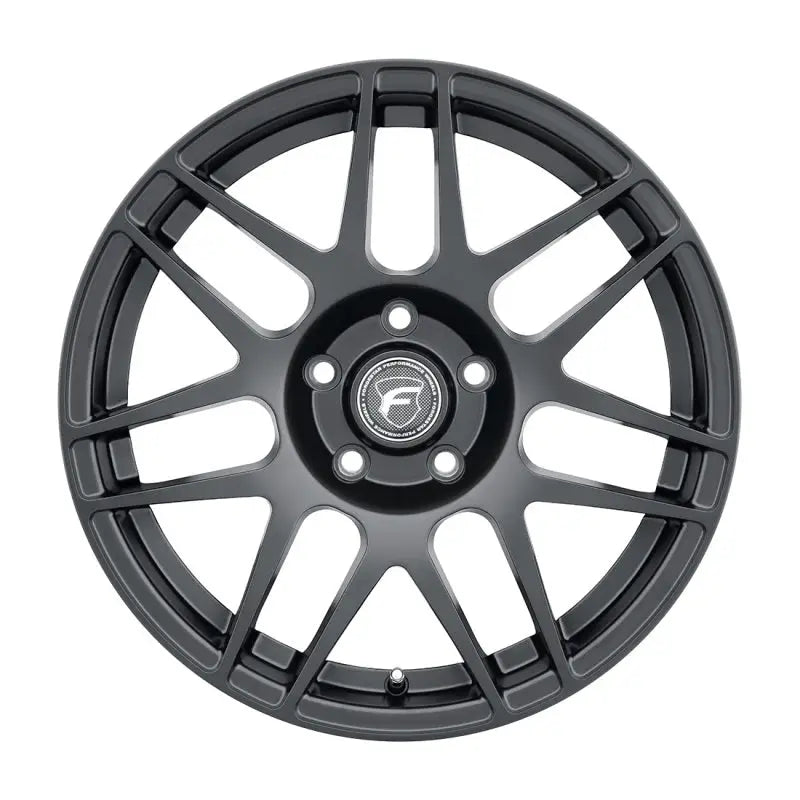 Forgestar F15299065P35 Forgestar F152 19X9 F14 SC 5X114.3 ET35 BS6.5 Satin Black 72.56