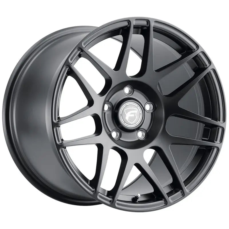 Forgestar F15299065P35 Forgestar F152 19X9 F14 SC 5X114.3 ET35 BS6.5 Satin Black 72.56