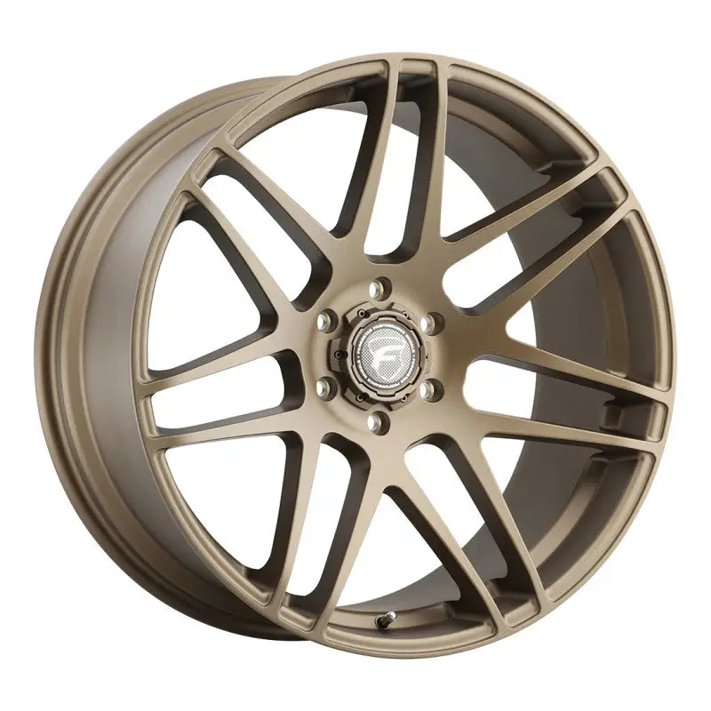 Forgestar F35520089P30 Forgestar F355 22X10 X14 SD 6X135 ET30 BS6.7 Satin Bronze 87.1