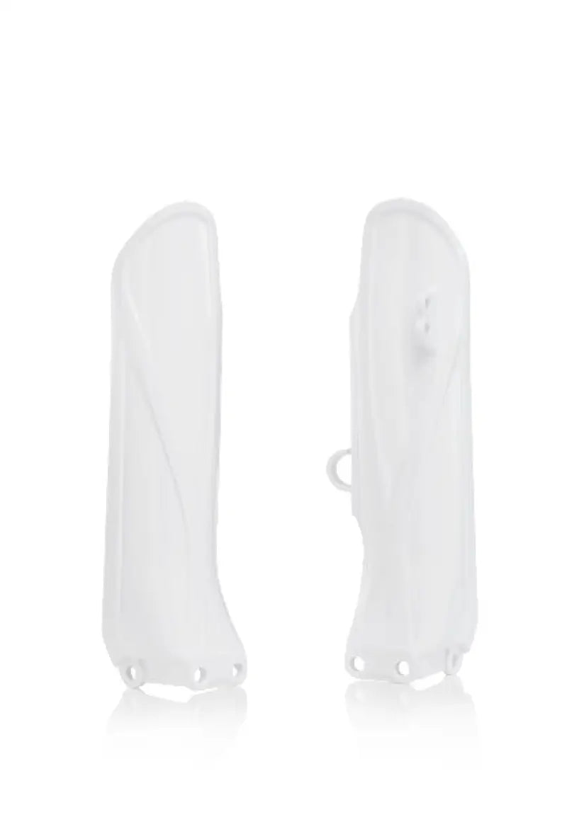 Fork Guard White