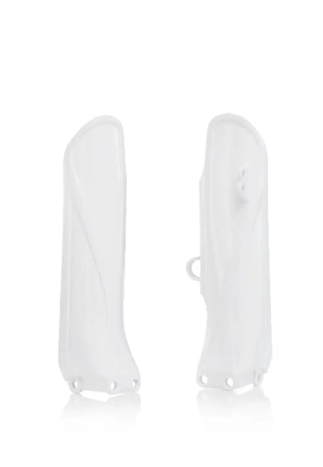 Fork Guard White
