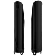 Fork Guards Black - Powersports