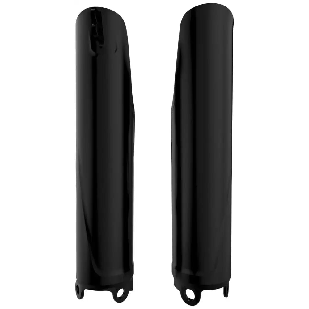 Fork Guards Black - Powersports