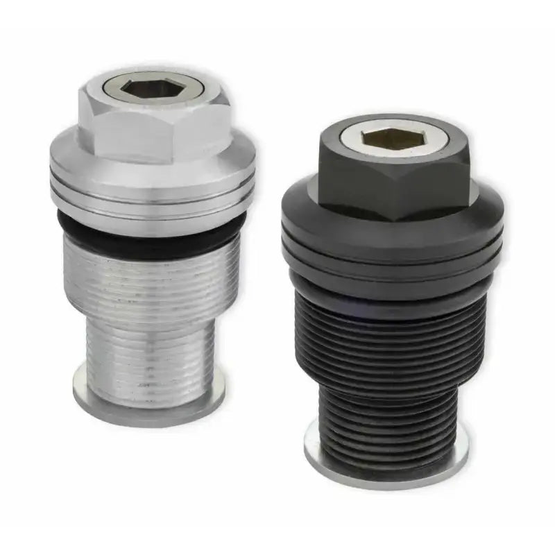 BURLY BRAND Fork Preload Adjuster 49mm Black