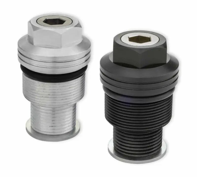 BURLY BRAND Fork Preload Adjuster 49mm Raw