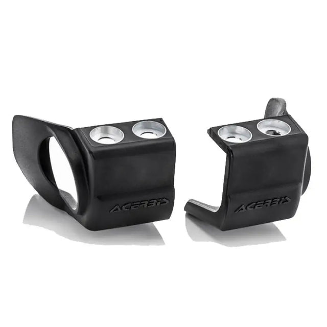 Fork Shoe Pro Black Yzyzf125 450 