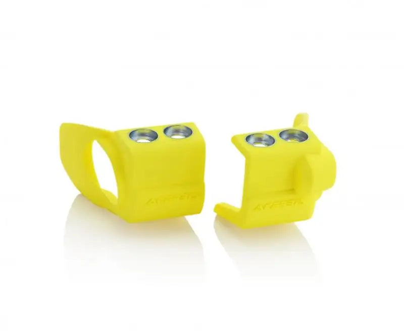 Fork Shoe Pro Yellow Rmz250/450 