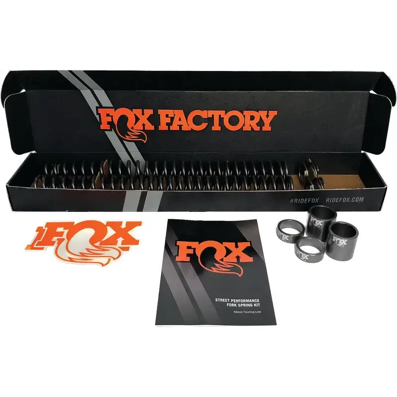 Fork Spring Kit Dyna 06 17 