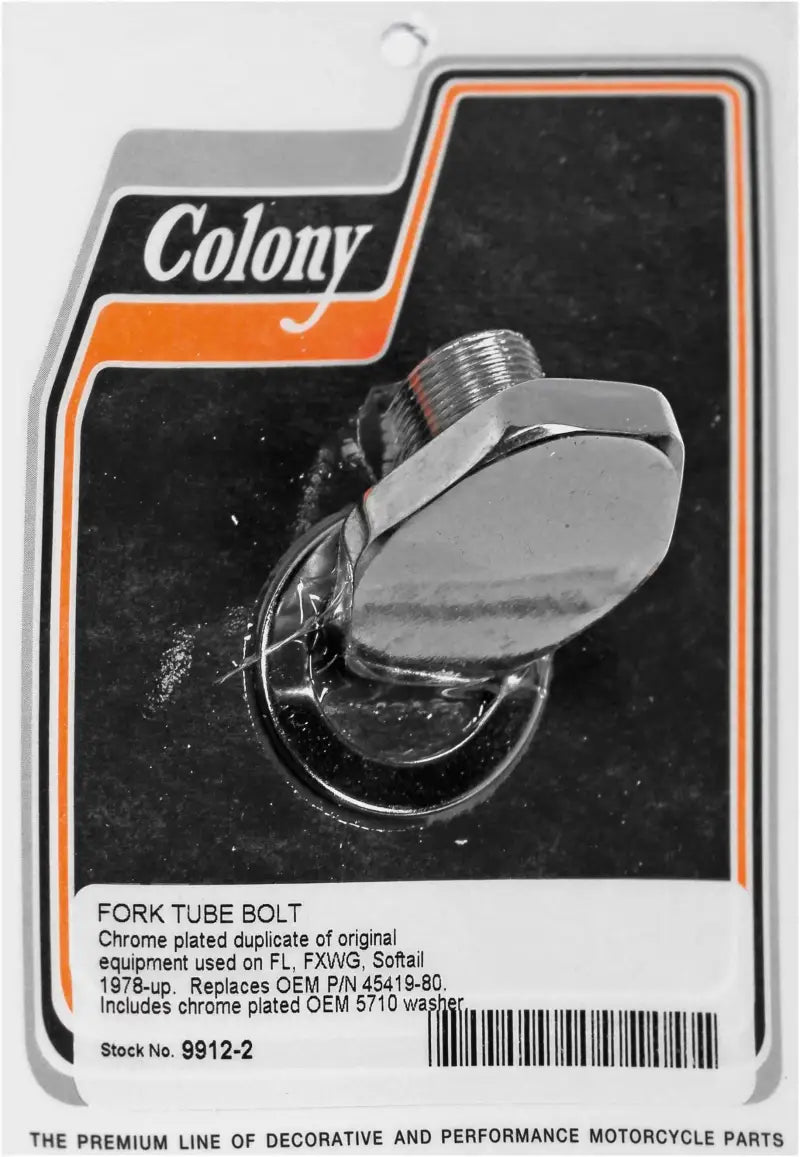 COLONY MACHINE 9912-2