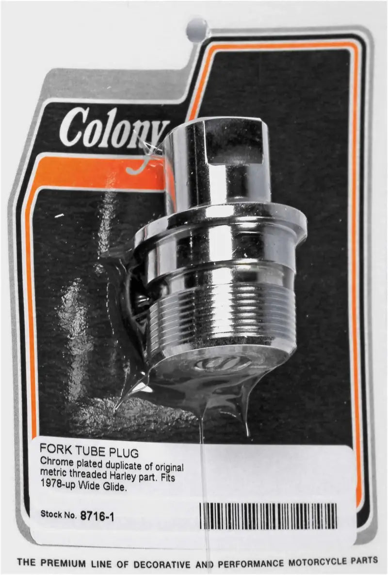 COLONY MACHINE 8716-1
