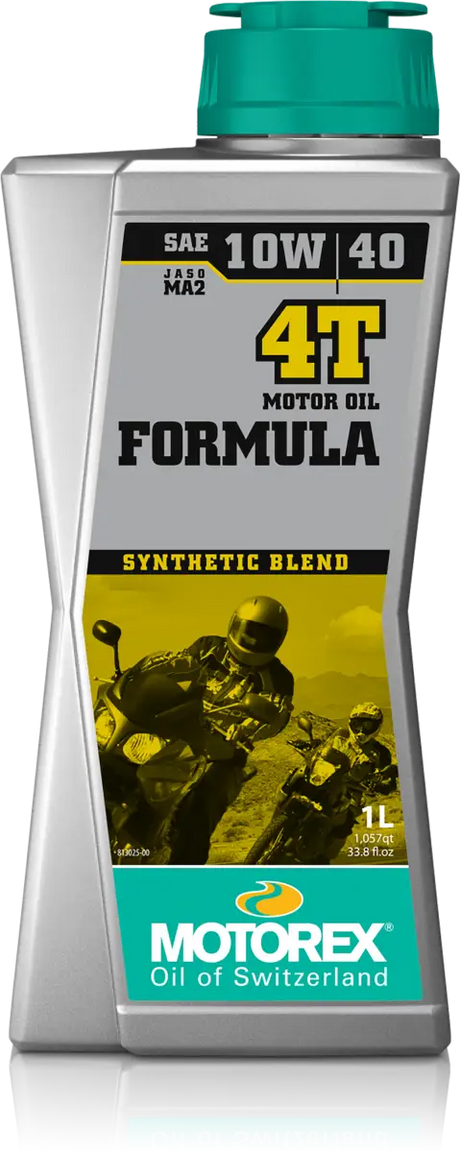 Formula 4t 10w40 1lt 10/Case 