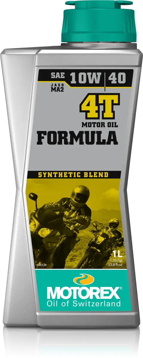 Formula 4t 10w40 1lt 10/Case 