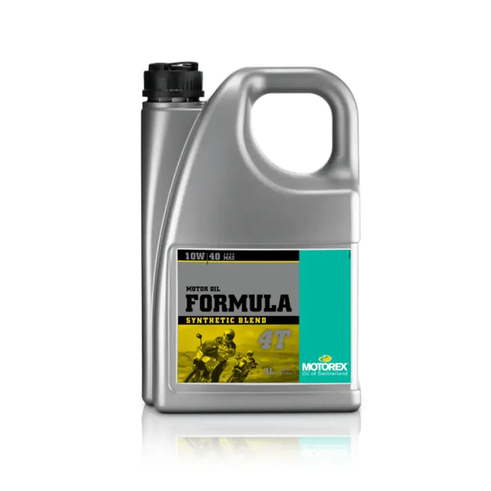 Formula 4t 10w40 (4 Liters) 