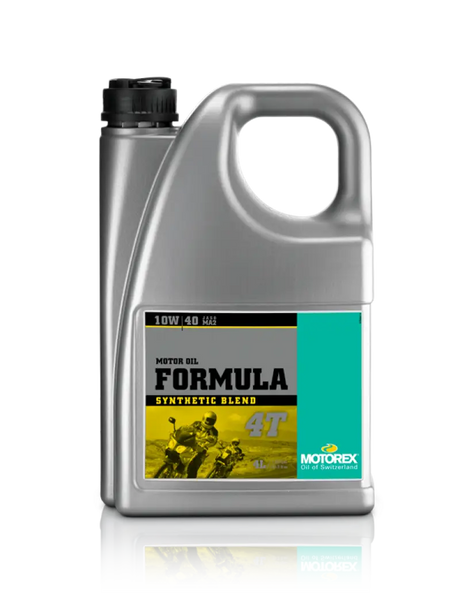 Formula 4t 10w40 (4 Liters) 