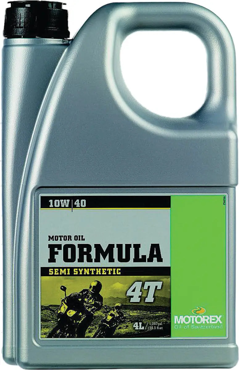 Formula 4t 10w40 (4 Liters) 