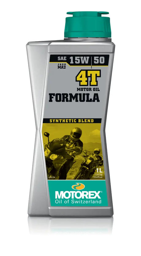 Formula 4t 15w50 1lt 10/Case 