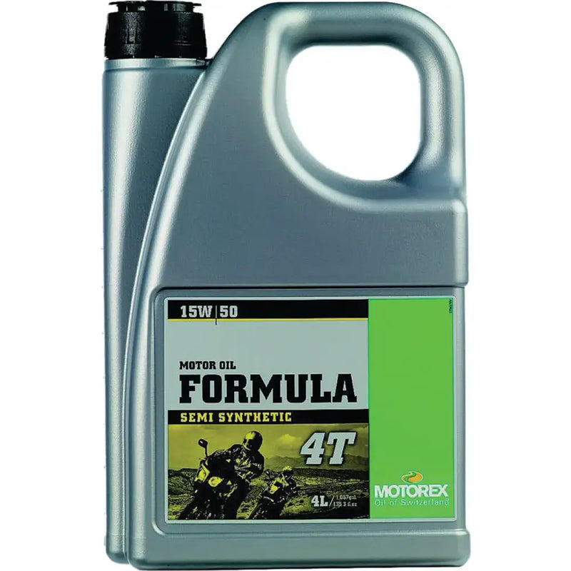 Formula 4t 15w50 (4 Liters) 