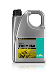 Formula 4t 15w50 (4 Liters) 