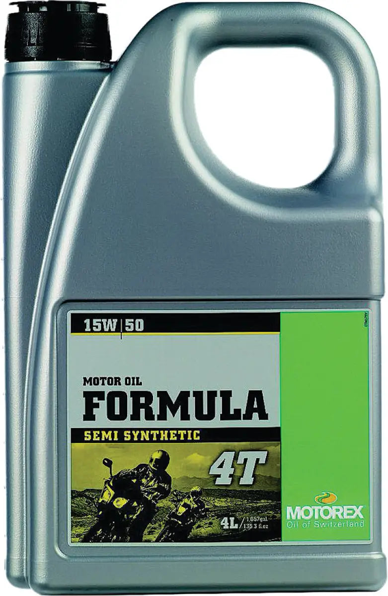 Formula 4t 15w50 (4 Liters) 