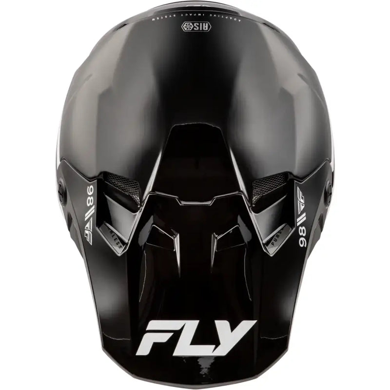 Formula Cc Objective Helmet Black/White Md