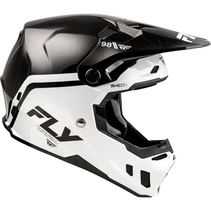 Formula Cc Objective Helmet Black/White Xs