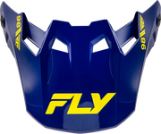 Formula Cc Objective Visor Navy/Yellow Md/Lg