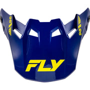 Formula Cc Objective Visor Navy/Yellow Md/Lg