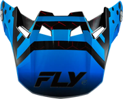 Formula Cc Tektonic Visor Black/Blue/Red Md/Lg