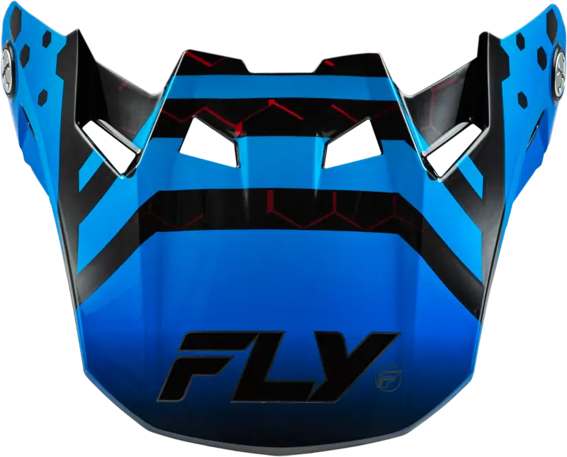 Formula Cc Tektonic Visor Black/Blue/Red Md/Lg