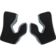 Formula Cheek Pad Black/Cool Grey 2x 35mm