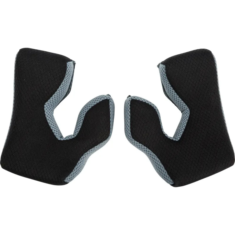 Formula Cheek Pad Black/Cool Grey Sm 45mm